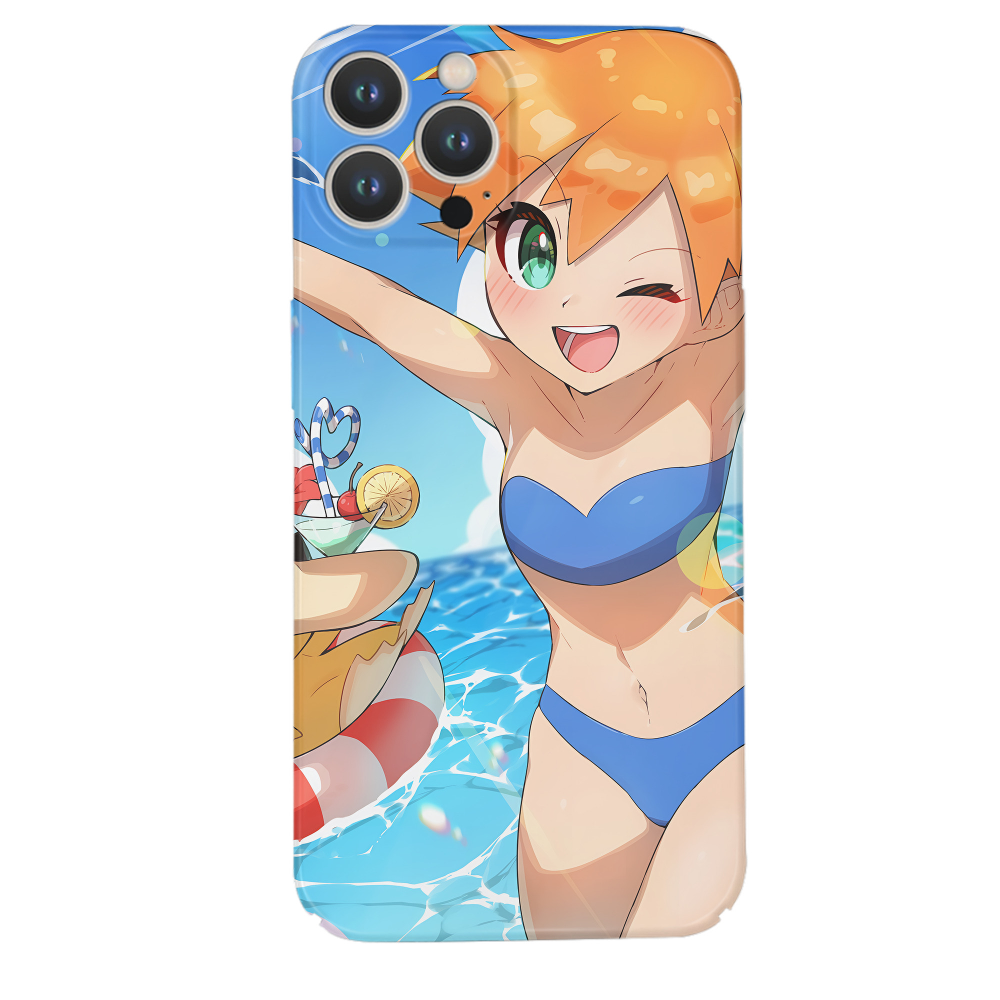 （画像用） ポケットモンスター Pokémon 【iPhone 14シリーズ対応】ハードケース